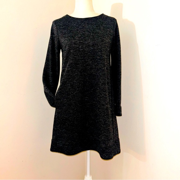 Adrienne Vittadini Dresses & Skirts - Adrienne Vittadini dress with pockets thicker fabric great for wintertime! SZ S